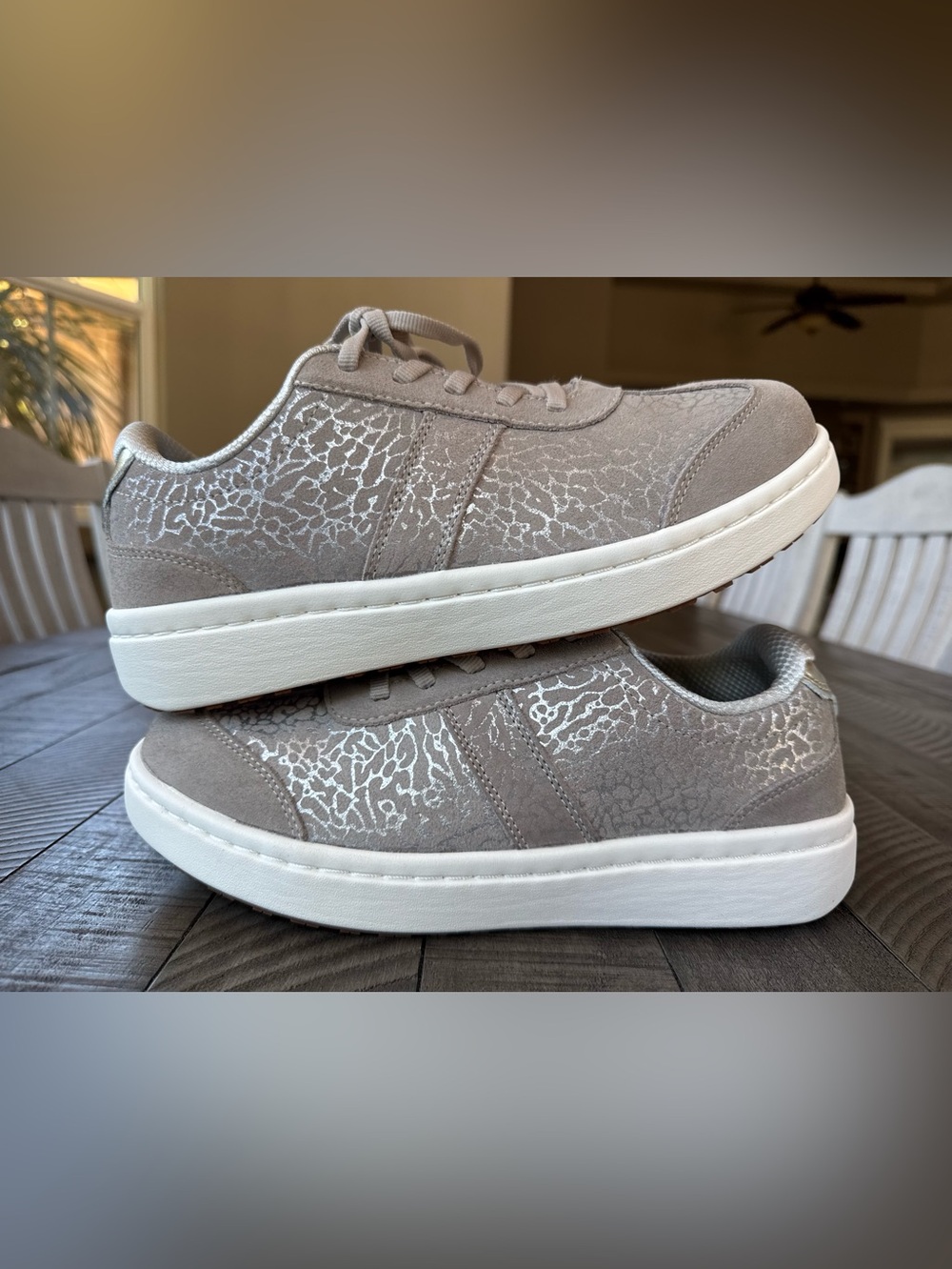 Orthofeet Stroll Orthopedic Casual Sneakers Women's Size 9.5 (2E X-Wide) NWOT - Picture 2 of 16